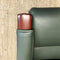 Tessa T21 Mid Century Leather Lounge