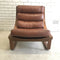 Mid Century Tessa T4 Leather Armchair