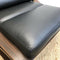 Tessa T4 Mid Century Leather Chairs Footstool- New Upholstery