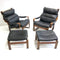 Tessa T8 Armchairs Footstool