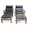 Tessa T8 Armchairs Footstool