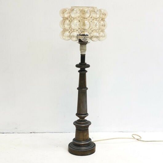 The ‘Dalek’ bespoke Table Lamp