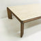 Post a similar ad Report Ad Retro Catt Furniture Unfilled Tavertine Coffee Table W/Timber Frame