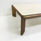 Post a similar ad Report Ad Retro Catt Furniture Unfilled Tavertine Coffee Table W/Timber Frame