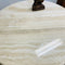 Travertine Dining Table