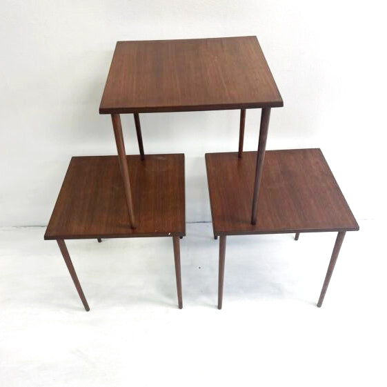 Mid Century Side Table - 3 Available