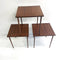 Mid Century Side Table - 3 Available