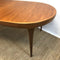 Unique Berryman Mid Century Extension Dining Table