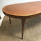 Unique Berryman Mid Century Extension Dining Table