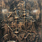 Vintage 1970’s Sailing Ship Copper Wall Art
