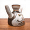 Vintage 50’s Italica ARS Italian Hand Painted Pottery