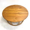 Vintage Cane Coffee Table