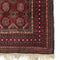 Vintage Hand Knotted Persian Wool Rug