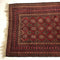 Vintage Hand Knotted Persian Wool Rug