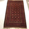 Vintage Hand Knotted Persian Wool Rug