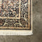 Vintage Hand Made Silk Rug