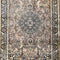 Vintage Hand Made Silk Rug