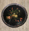 Vintage Hand Painted Italian Wine Side Table
