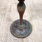 Vintage Hand Painted Italian Wine Side Table