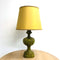 Retro Mid Century 1960s Ceramic Table Lamp