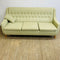 Vintage Mid Century Danish 3 Seater Lounge Sofa