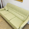 Vintage Mid Century Danish 3 Seater Lounge Sofa