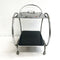 Vintage Mid Century Deco Drinks Trolley Bar Cart