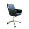 Vintage Mid Century Swivel Desk Chair