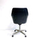 Vintage Mid Century Swivel Desk Chair