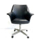 Vintage Mid Century Swivel Desk Chair