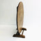 Vintage Round French Vigneron Tilt Top Wine Tasting Table