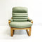 Vintage Tessa Armchair And Footstool