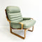 Vintage Tessa Armchair And Footstool