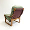 Vintage Tessa Armchair And Footstool
