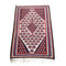 Vintage Hand Knotted Persian Kilim at The Design Ark Antiques Kingsford Sydney