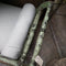 Rustic coastal Miners Chaise Lounge Daybed Chaise