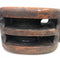 vinage block and tackle