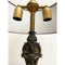 Superb Art Deco Genie Lamp H. A. Best Lamp Co Chicago