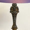 Superb Art Deco Genie Lamp H. A. Best Lamp Co Chicago