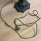 Superb Art Deco Genie Lamp H. A. Best Lamp Co Chicago