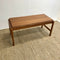 Mid Century 1970s Chiswell Teak Folding Coffee and Games Table