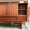Mid Century Modern Danish Cocktail Cabinet/Sideboard