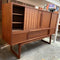 Mid Century Modern Danish Cocktail Cabinet/Sideboard