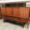 Mid Century Modern Danish Cocktail Cabinet/Sideboard