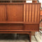 Mid Century Modern Danish Cocktail Cabinet/Sideboard