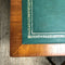 Vintage 19th Century Antique Russian Desk With Matching Chair