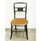 Antique 19th Century Regency Ebonised Chair c1820