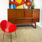 Mid Century Danish Teak Sideboard