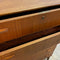 Mid Century Teak Danish Tallboy Chest Of Drawers