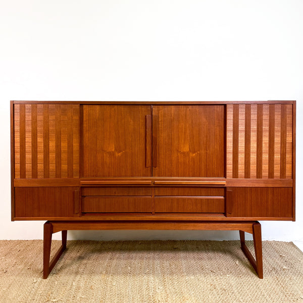 Mid Century Danish Teak Sideboard